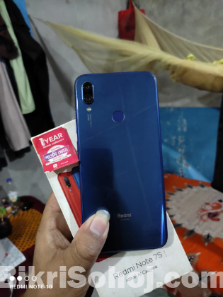 Redmi note 7s